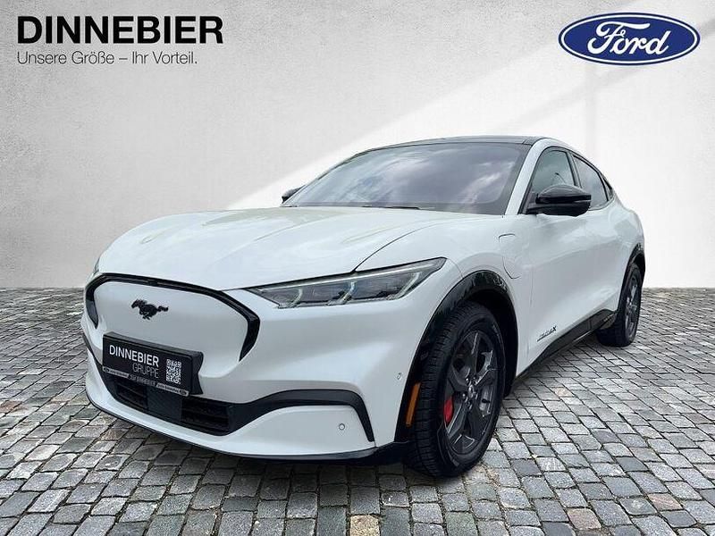 Gebraucht Ford Mustang Mach-E 258 kW (351 PS) 2022 Weiß SUV