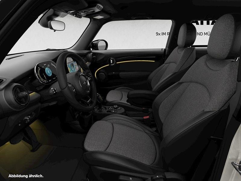 Gebraucht Mini Cooper SE 135 kW (184 PS) 2023 Weiß Kleinwagen