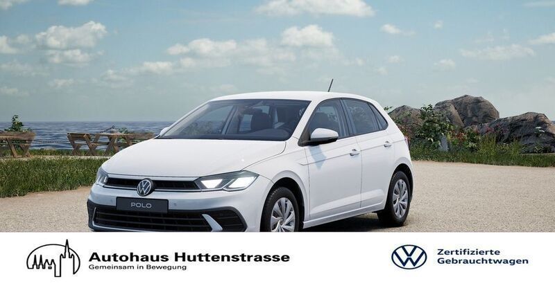 Außenfarbe: Gebraucht 2025 VW Polo Life Limousine | 20.490 € (Fairer Preis) - Bild 1/4