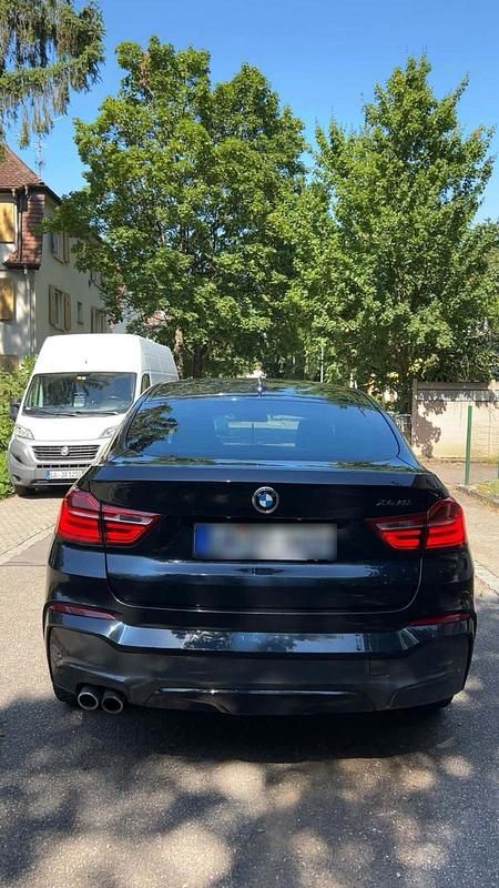 Gebraucht BMW X4 313 PS (230 kW) 2016 SUV