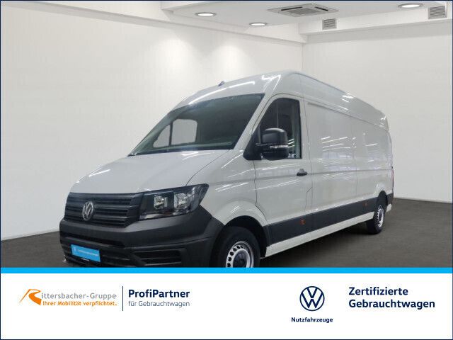 (candyweiß) Gebraucht 2025 VW Crafter Van | 49.990 € (Etwas zu teuer) - Bild 1/1