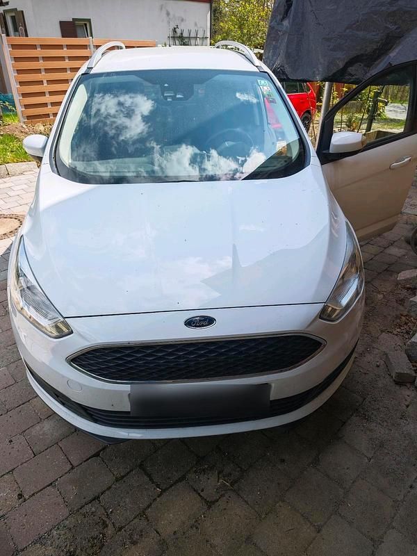 Second-hand Ford C-MAX 150 CP (110 kW) 2016 Alb Monovolum