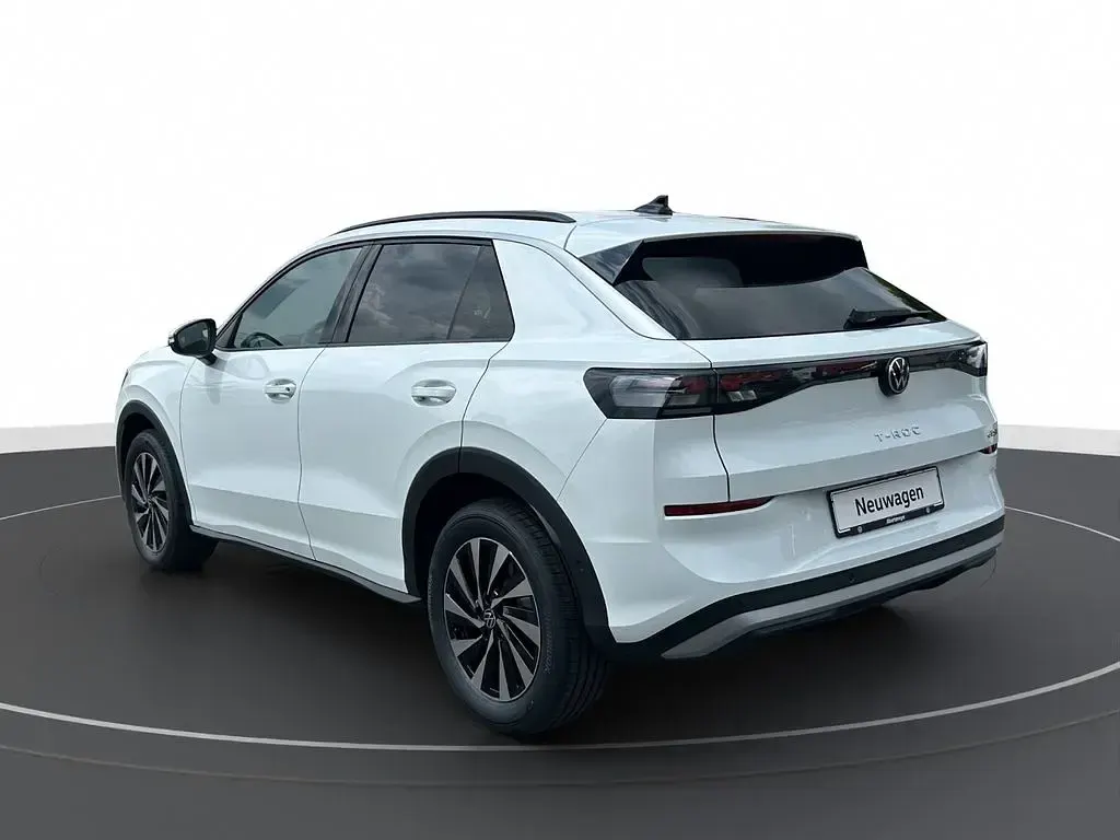 Neu VW T-Roc Life 116 PS (85 kW) 2026 Weiß SUV