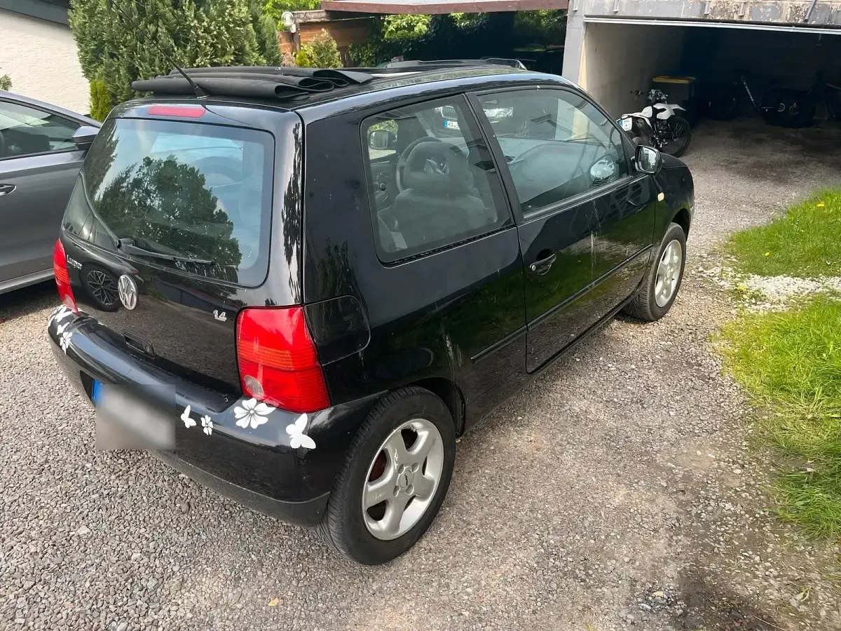 Gebraucht VW Lupo 75 PS (55 kW) 2000 Kleinwagen