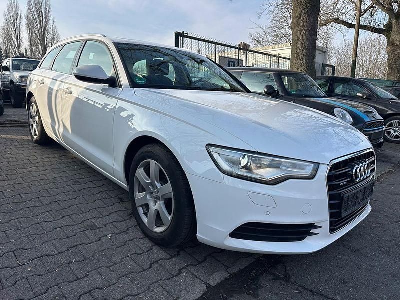 Usado Audi A6 Performance 245 HP (180 kW) 2014 Branco Carrinha