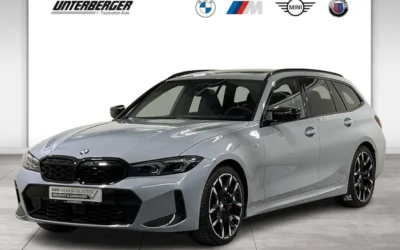 Gebraucht BMW M340 Performance 340 PS (250 kW) 2025 Grau Limousine