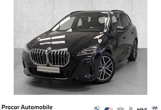 Schwarz Neu 2025 BMW 218 Luxury Line Kombi | 32.990 € (Fairer Preis) - Bild 1/4