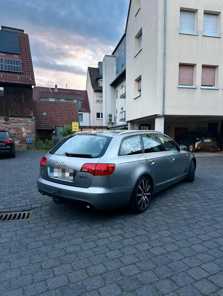 Gebraucht Audi A6 180 PS (132 kW) 2005 Kombi