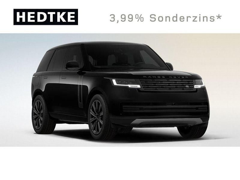 Santorini black Neu 2025 Land Rover Range Rover HSE SUV | 159.990 € (Superpreis) - Bild 1/4