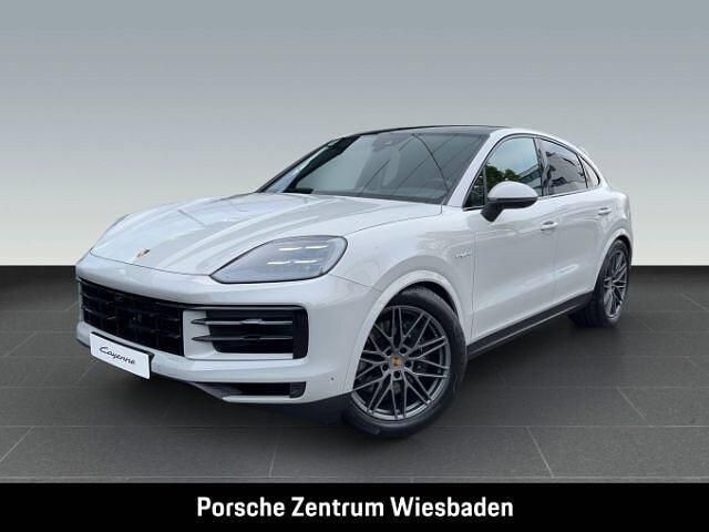 Kreide (weiss) Gebraucht 2025 Porsche Cayenne SUV | 131.500 € - Bild 1/4