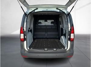 Neu VW Caddy 116 PS (85 kW) 2025 Weiß (candyweiß) Van / Kleinbus