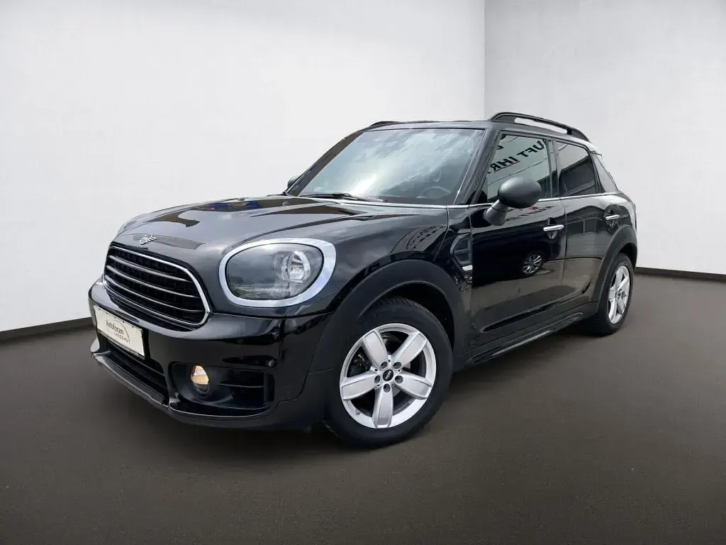 Occasion Mini One Countryman 102 ch (75 kW) 2019 Bleue SUV