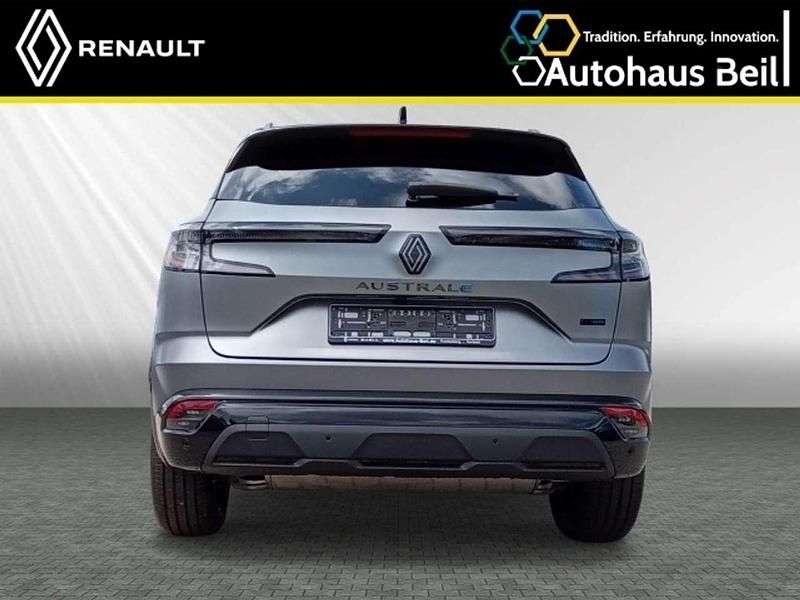 Neu Renault Austral Iconic Esprit Alpine 131 PS (96 kW) 2025 Dolomitgrau, black pearlschw SUV