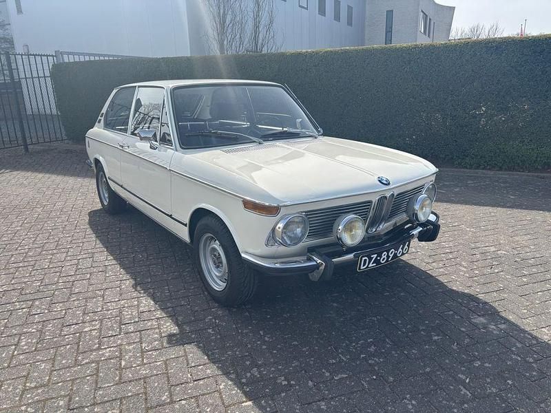 Gebraucht BMW 1800 90 PS (66 kW) 1972 Weiß Limousine