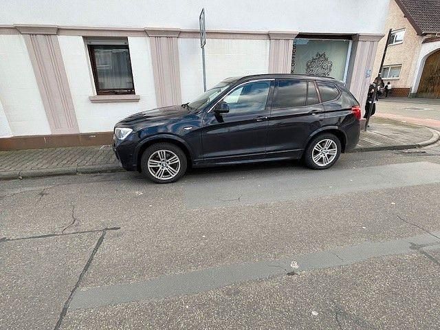 Gebraucht BMW X3 258 PS (189 kW) 2014 Schwarz SUV