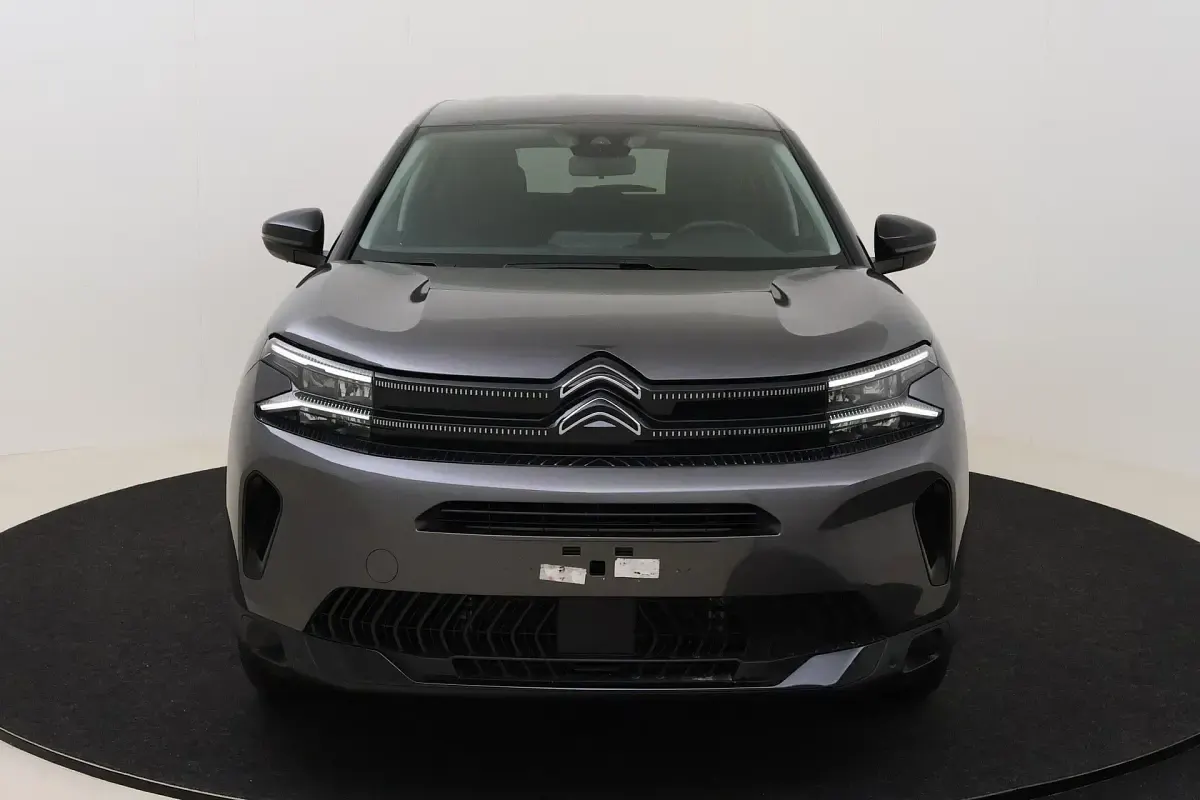 Gebraucht Citroën C5 Aircross 136 PS (100 kW) 2025 Platinium grey SUV