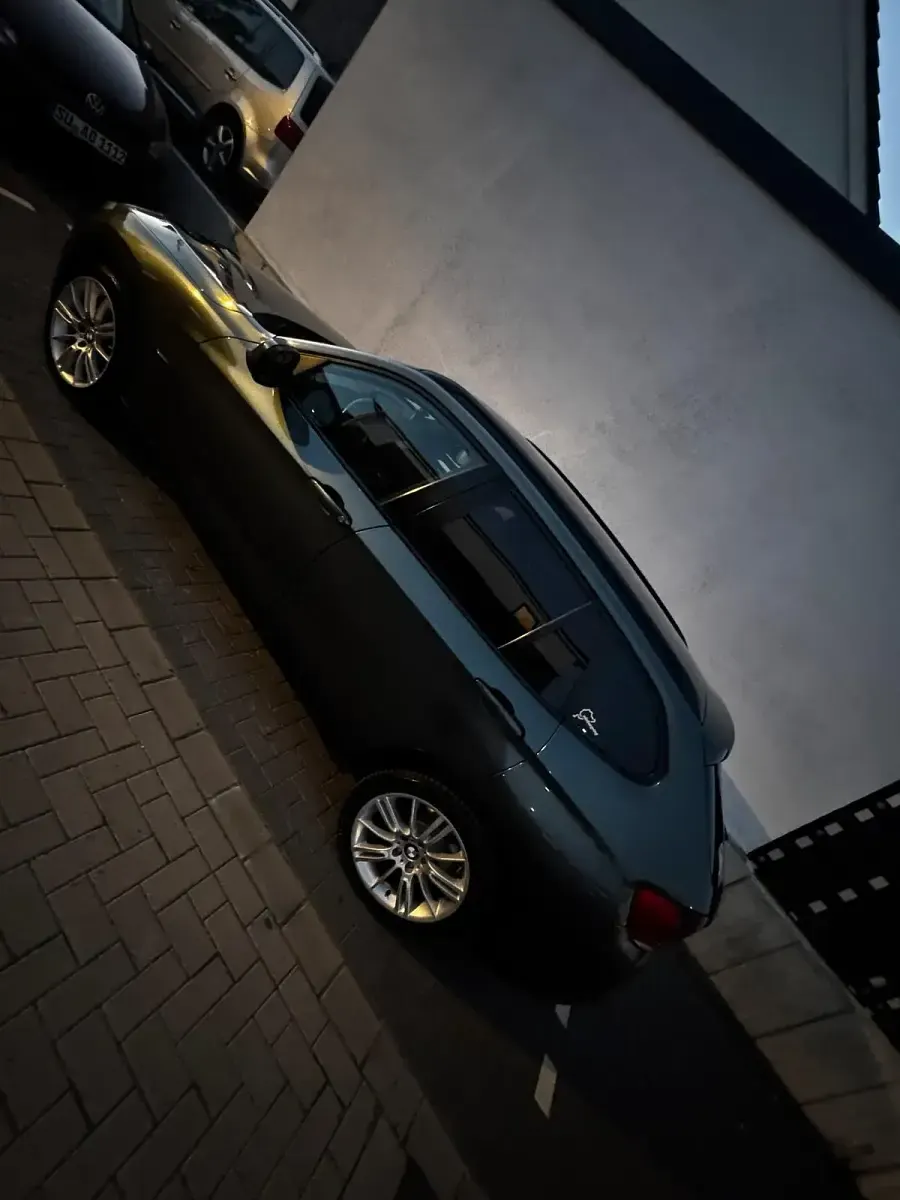 Używany BMW X1 177 KM (130 kW) 2009 Zielony SUV