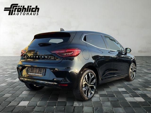 Neu Mitsubishi Colt Edition 91 PS (66 kW) 2025 Schwarz Kleinwagen