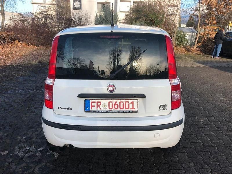 Gebraucht Fiat Panda 60 PS (44 kW) 2009 Weiß Limousine