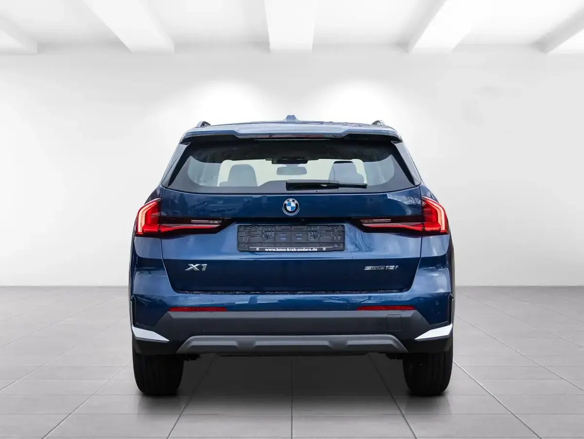 Gebraucht BMW X1 Shadowline 136 PS (100 kW) 2024 Blau SUV