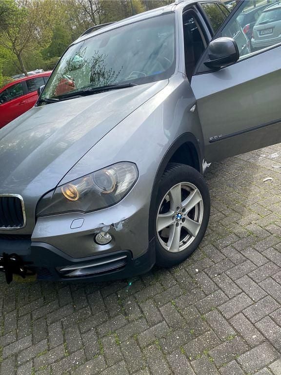 Gebraucht BMW X5 235 PS (172 kW) 2009 Grau SUV