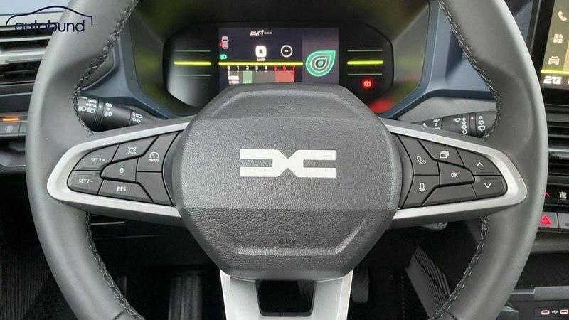 Neu Dacia Bigster Expression 140 PS (102 kW) 2025 Weiß SUV