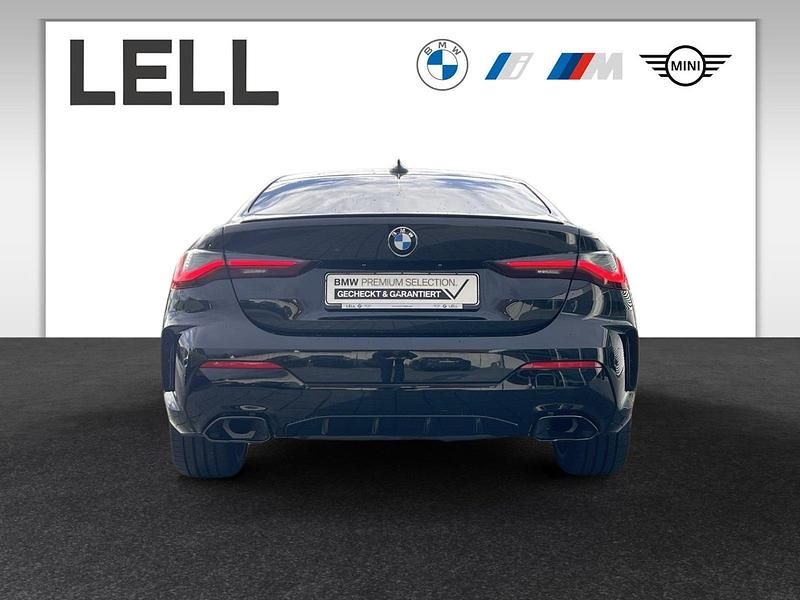 Gebraucht BMW M440 M Sport 374 PS (275 kW) 2021 Schwarz Limousine
