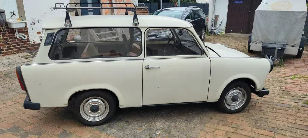 Gebraucht Trabant 601 26 PS (19 kW) 1989 Grau Kombi