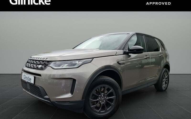 Silber Gebraucht 2020 Land Rover Discovery Sport Black Edition SUV | 21.890 € (Fairer Preis) - Bild 1/4