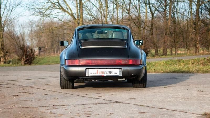 Gebraucht Porsche 964 250 PS (183 kW) 1990 Grau