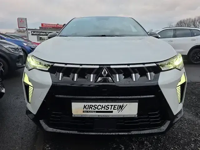 Gebraucht Mitsubishi ASX Top 143 PS (105 kW) 2024 Weiss SUV