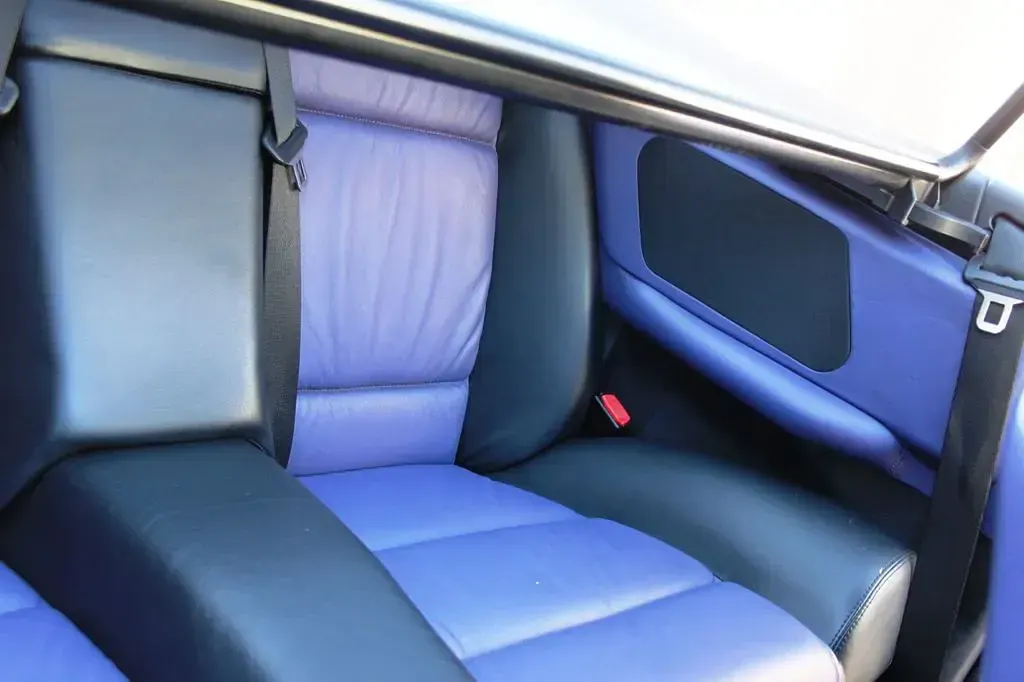 Gebraucht BMW M3 Cabriolet Performance 321 PS (236 kW) 1997 Violett Cabrio