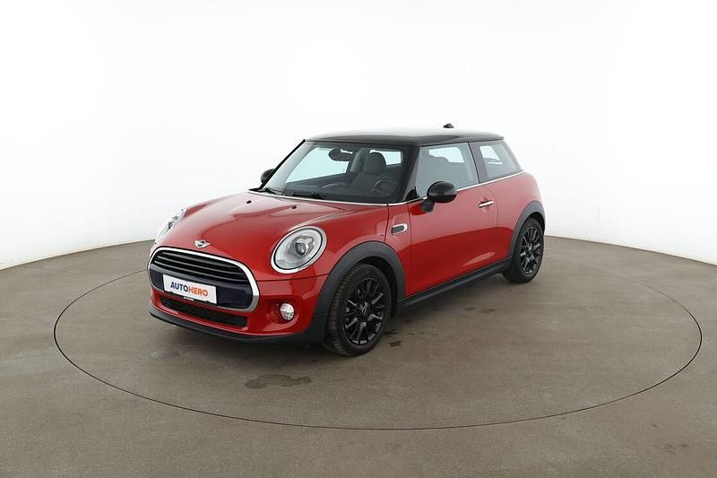 Gebraucht Mini Cooper 136 PS (100 kW) 2015 Rot Kleinwagen