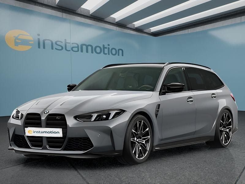 Grau Gebraucht 2025 BMW M3 Kombi | 89.949 € (Superpreis) - Bild 1/4