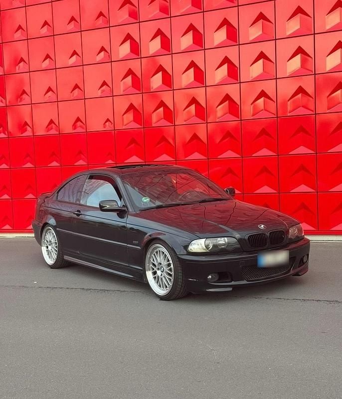 Gebraucht BMW 330 M Sport 231 PS (169 kW) 2001 Coupé