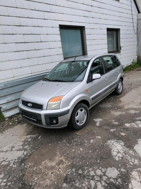 Gebraucht 2005 Ford Fusion Kleinwagen | 500 € (Superpreis) - Bild 1/4