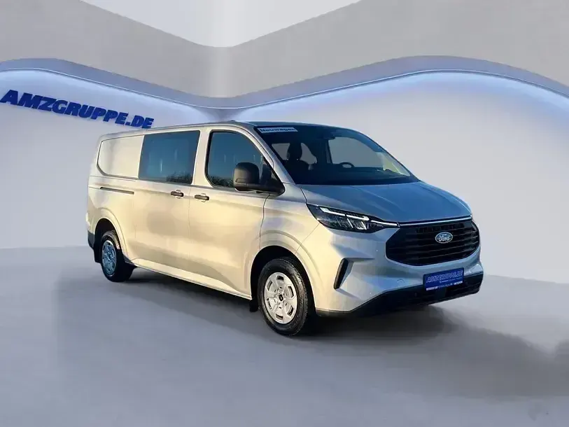 Gebraucht Ford Transit Custom Trend 170 PS (125 kW) 2025 Limousine