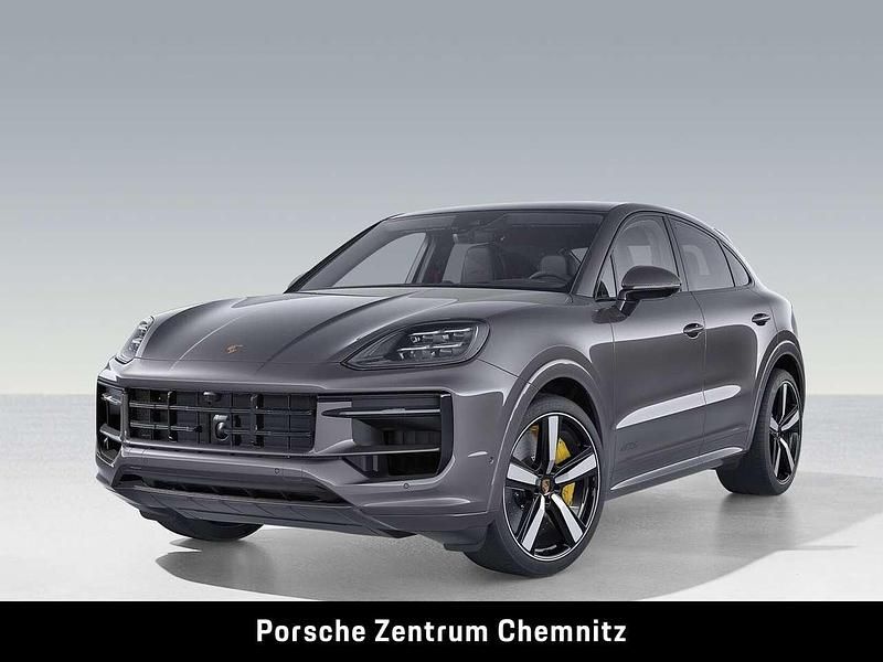 Quarzitgrau Neu 2025 Porsche Cayenne GTS SUV | 158.085 € (Superpreis) - Bild 1/4