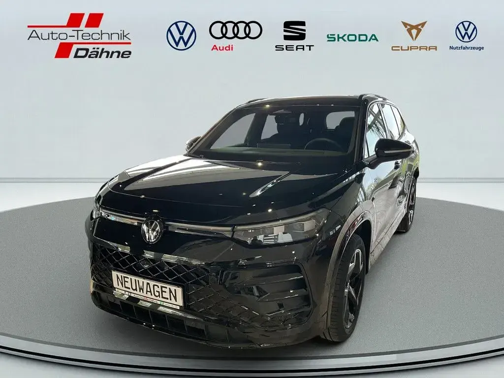 Gebraucht VW Tayron R-line 204 PS (150 kW) 2026 SUV