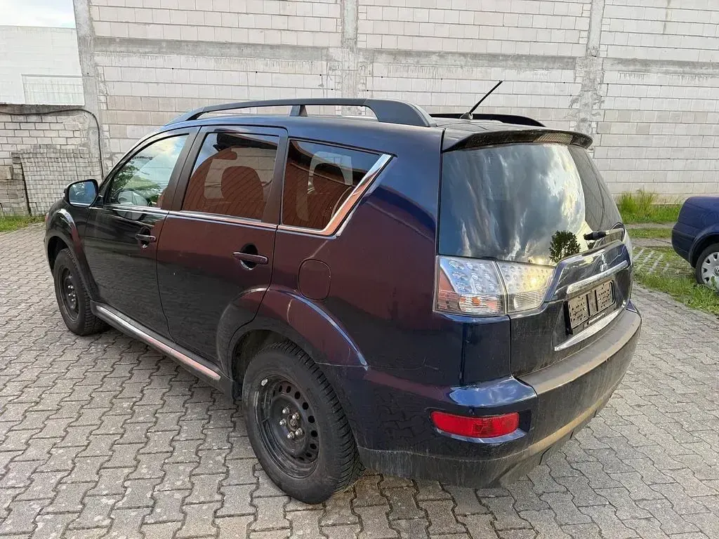 Gebraucht Mitsubishi Outlander Invite 156 PS (114 kW) 2010 Other SUV