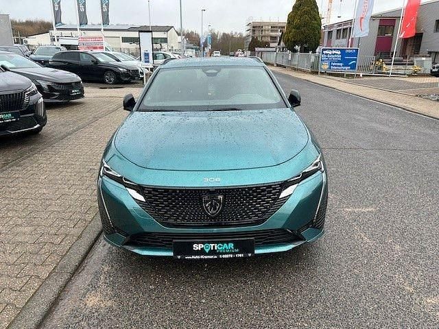 Gebraucht Peugeot 308 SW GT 131 PS (96 kW) 2023 Blau Kombi
