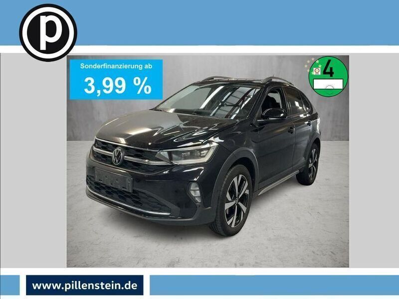 Deep black perleffekt Gebraucht 2023 VW Taigo IQ Drive SUV | 20.906 € (Fairer Preis) - Bild 1/4