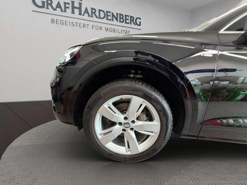 Second-hand Audi Q5 Sport 252 CP (185 kW) 2018 Negru SUV