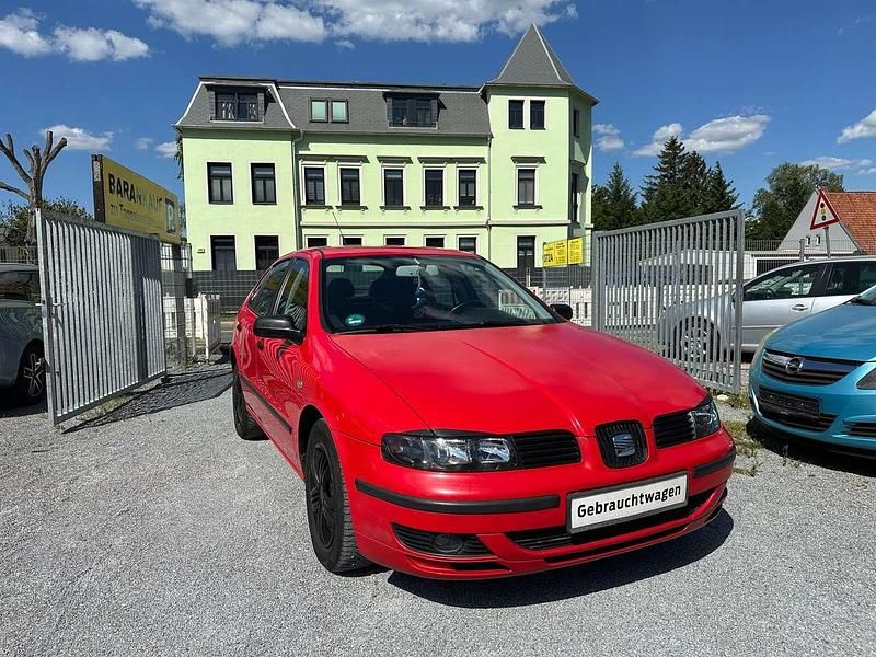 Gebraucht Seat Leon 125 PS (91 kW) 2000 Flashrot 92 Kleinwagen
