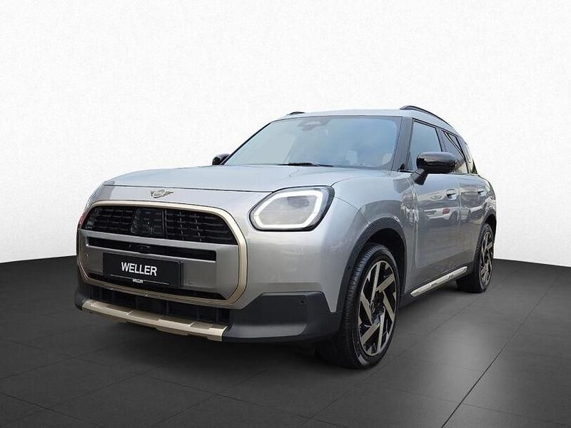 Gebraucht Mini Cooper Countryman 170 PS (125 kW) 2024 Melting silver iii (silber) SUV