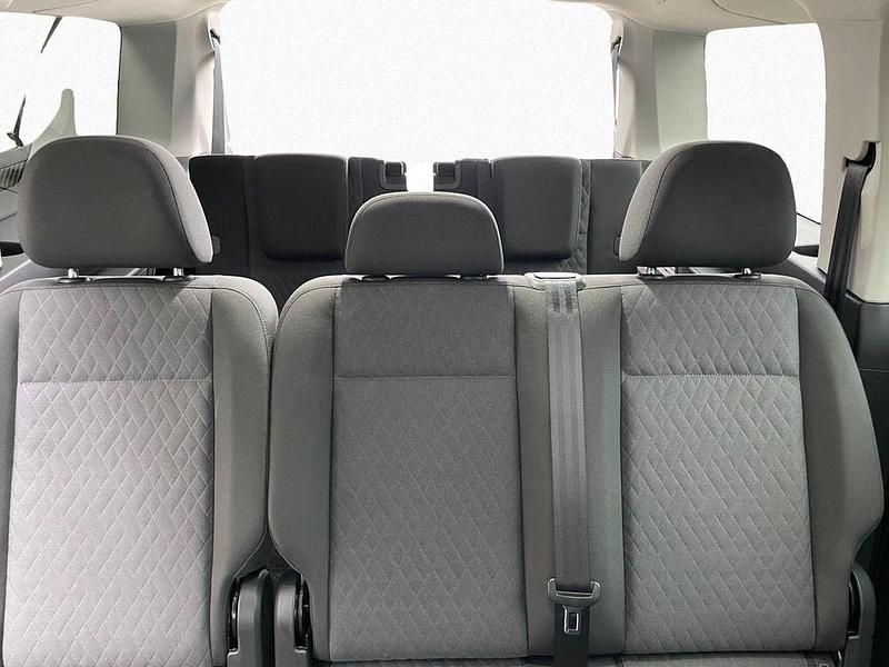 Gebraucht VW Caddy Maxi Life Life 102 PS (75 kW) 2024 Grau Van / Kleinbus