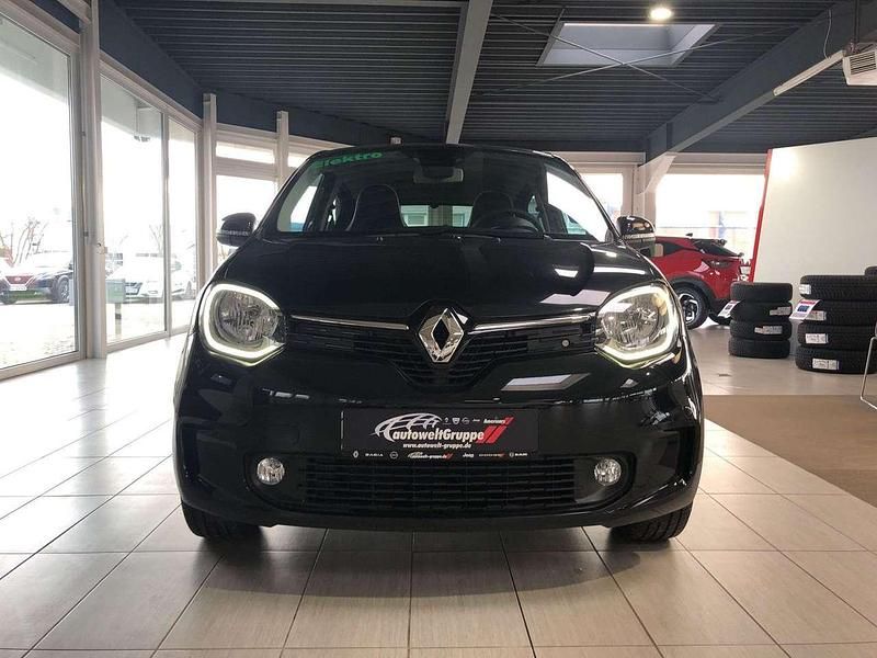 Gebraucht Renault Twingo Urban Night 60 kW (82 PS) 2024 Schwarz Kleinwagen