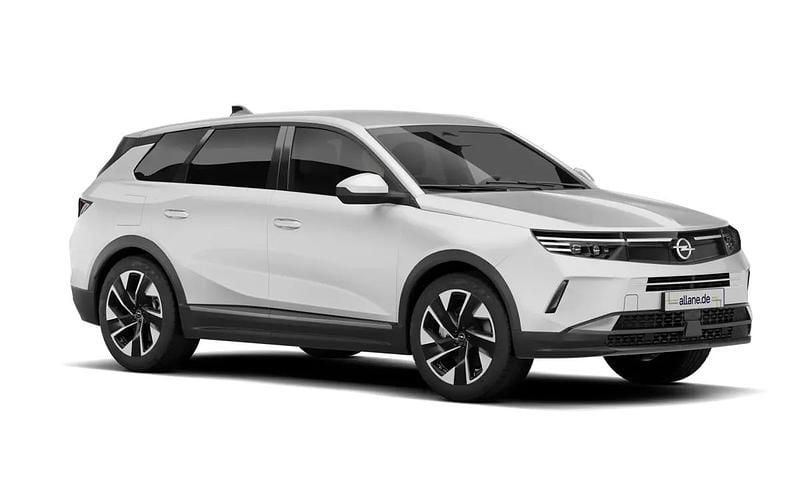 Arktis weiß uni Neu 2026 Opel Grandland X SUV | 40.448 € (Teuer) - Bild 1/4