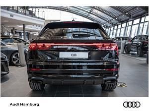 Neu Audi Q8 Ambiente 286 PS (210 kW) 2026 Schwarz (mythosschwarz metallic) SUV