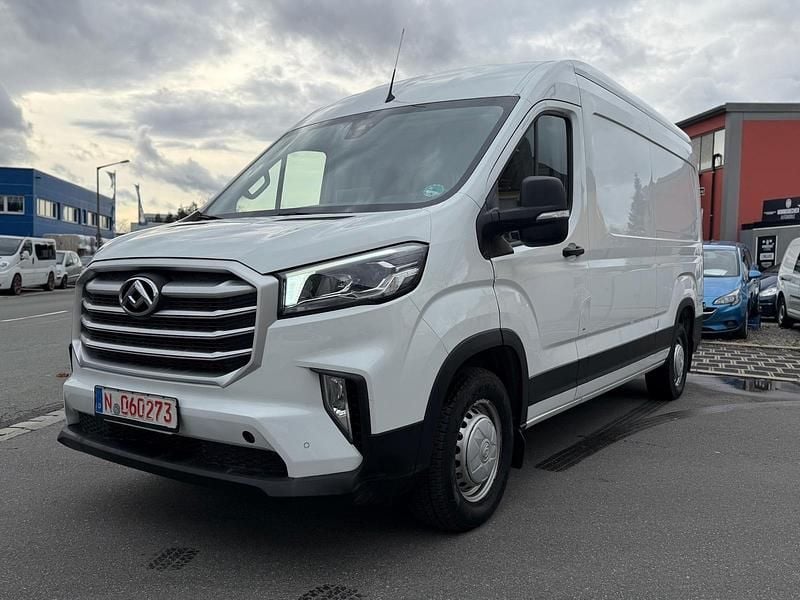 Gebraucht Maxus V90 147 PS (108 kW) 2023 Weiß Van